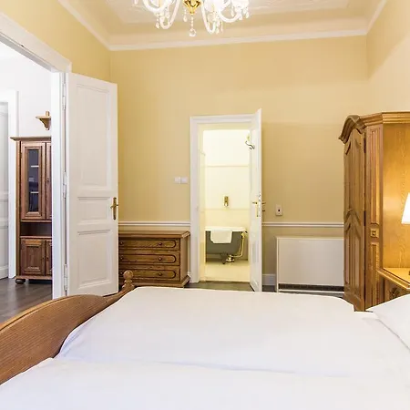 Caprice Apartment Prague