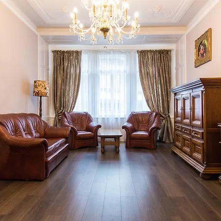 Caprice Apartment