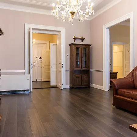 Caprice Apartment Prague